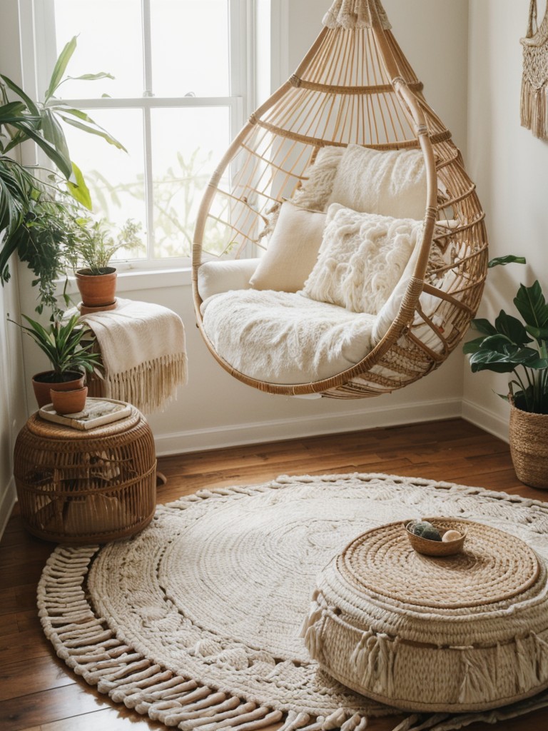 Boho Bliss: Transform Your Apartment with Bohemian Vibes