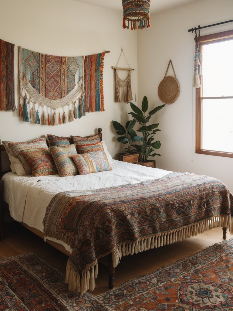 Boho Chic: Transform Your Apartment with Bohemian Vibes