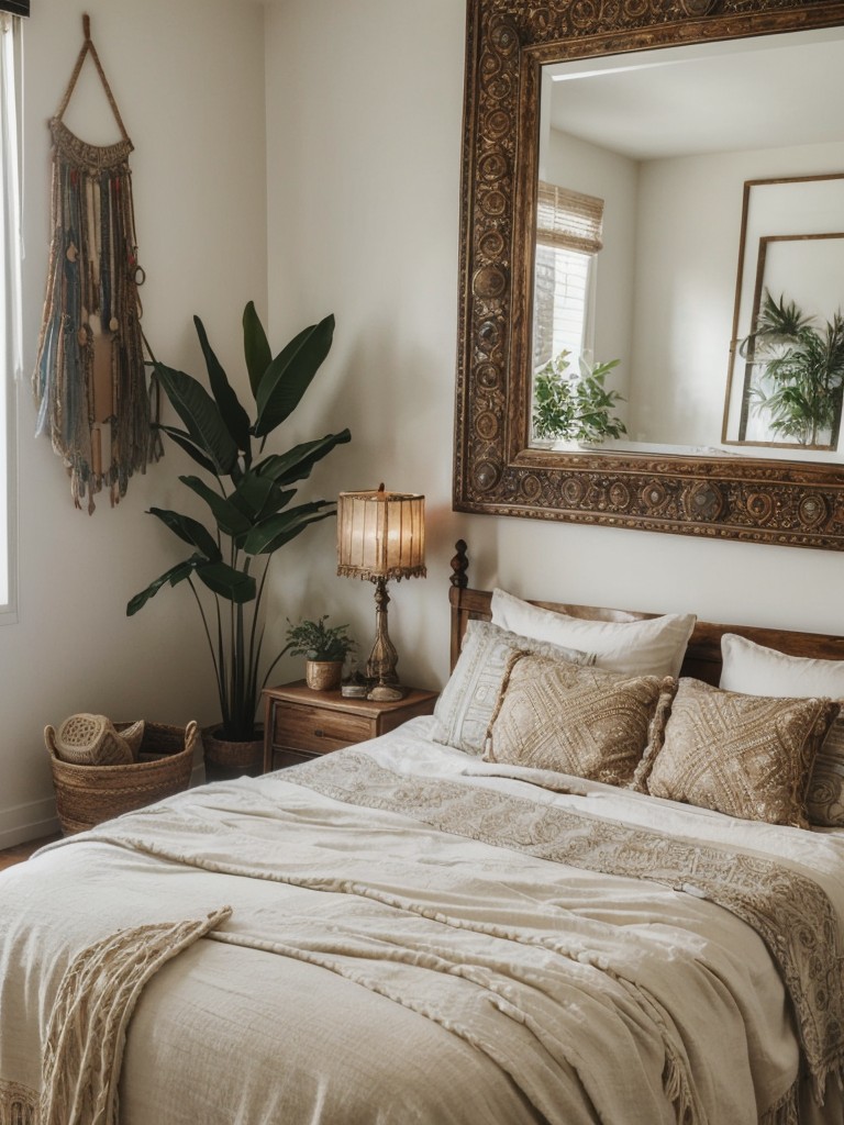 Boho Bliss: Transform Your Apartment with Bohemian Style