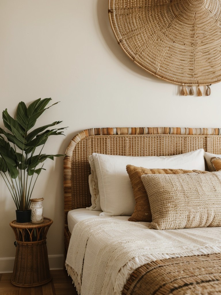 Boho Chic: Transform Your Apartment with Natural Materials