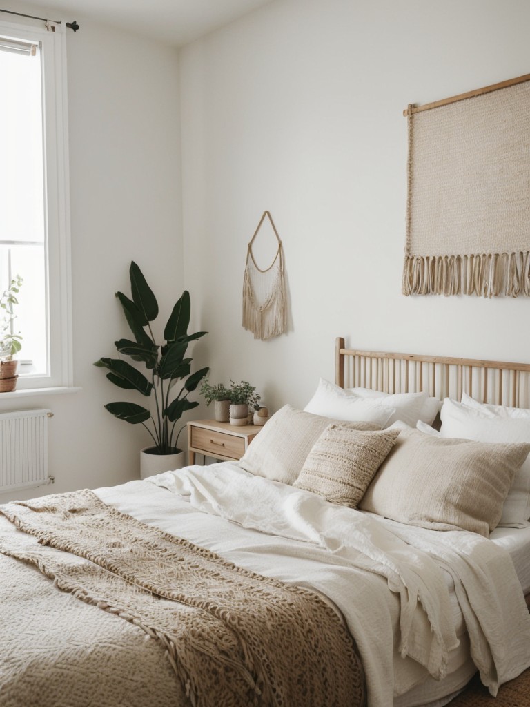 Boho Chic: Create a Scandinavian-inspired Apartment Oasis!