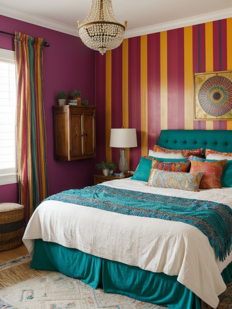 Boho Bedroom Bliss: Easy Ways to Style Your Apartment!