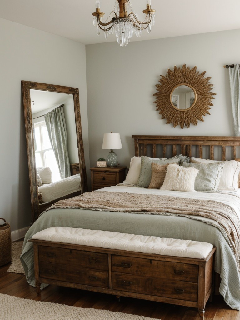 Vintage Boho Vibes: Transform Your Bedroom with Timeless Charm