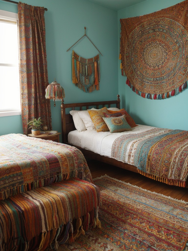 Boho Chic: Transform Your Apartment Into a Bohemian Oasis