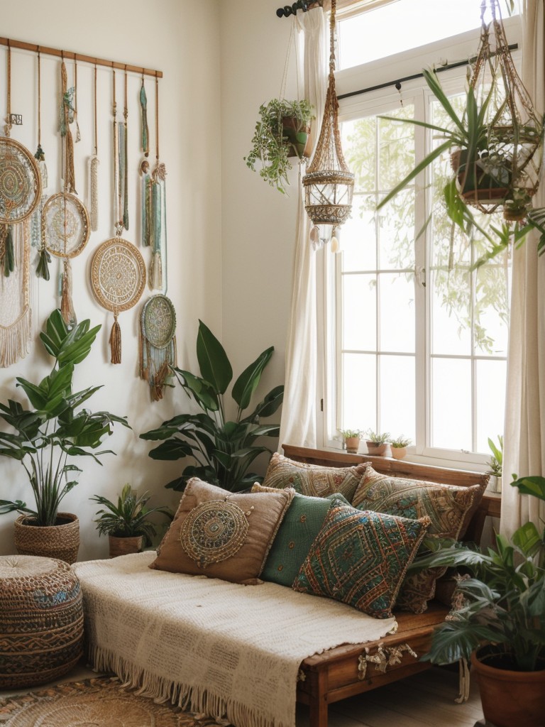 Boho Chic Apartment: Transform Your Space with Free-Spirited Decor