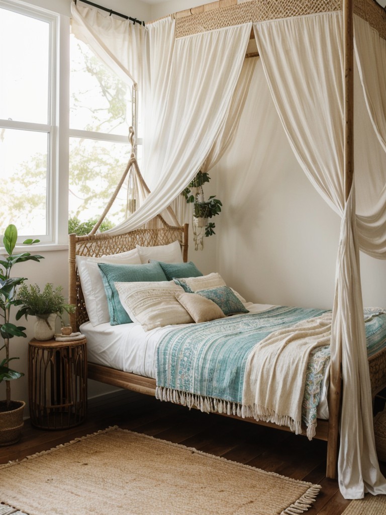 Boho Chic Apartment: Create Your Dream Escape with Bohemian Decor