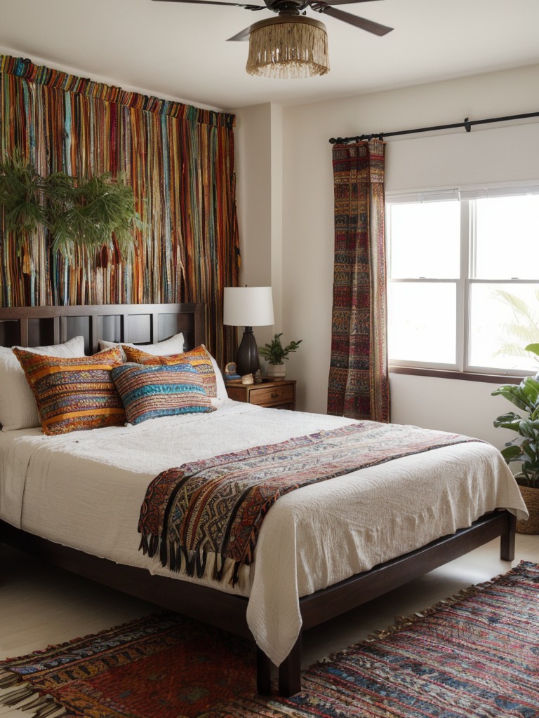 Boho Bliss: Transform Your Apartment into an Inspiring Haven