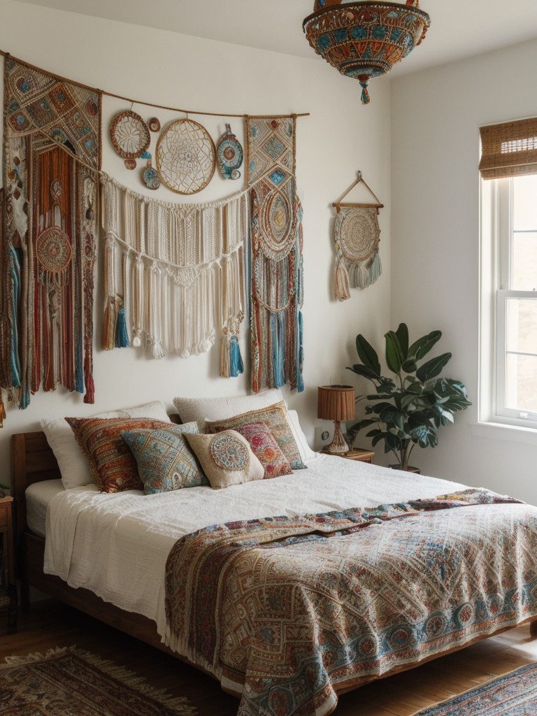 Bohemian Bliss: Transform Your Apartment into an Eclectic Haven