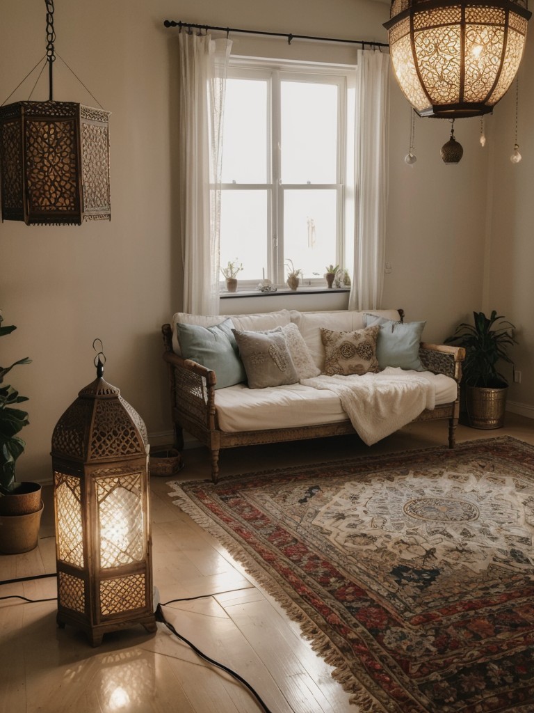 Unlock Endless Inspiration: Transform Your Apartment Into a Bohemian Bedroom Retreat!