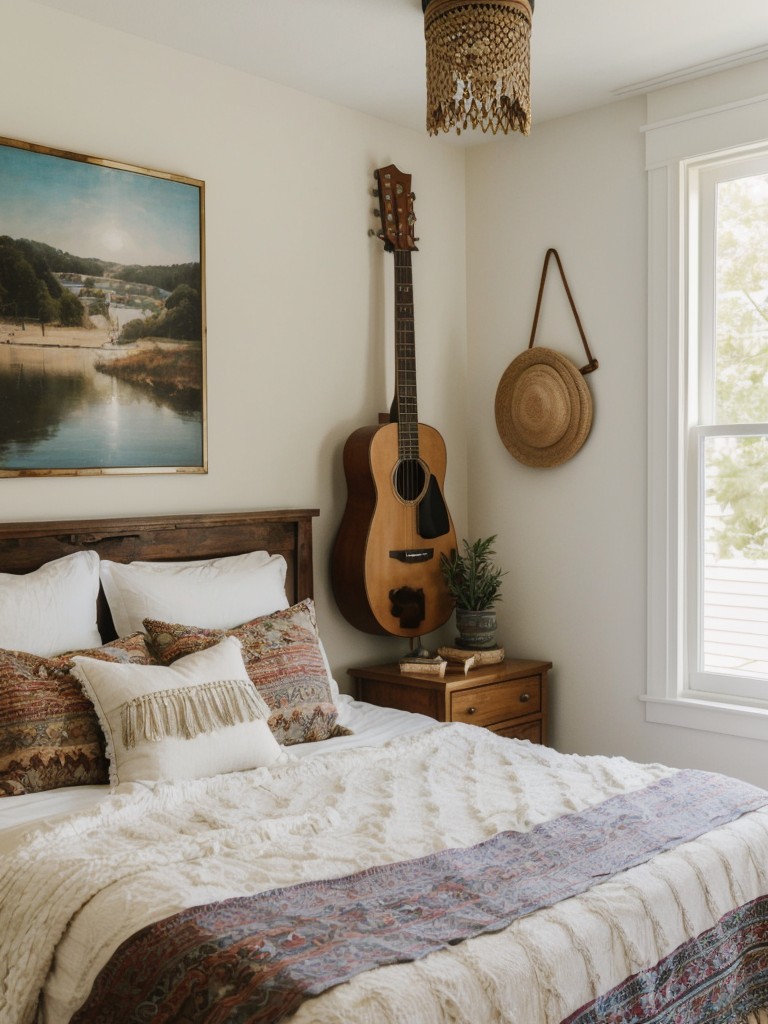 Boho Bliss: Personalize Your Apartment with Free-Spirited Decor