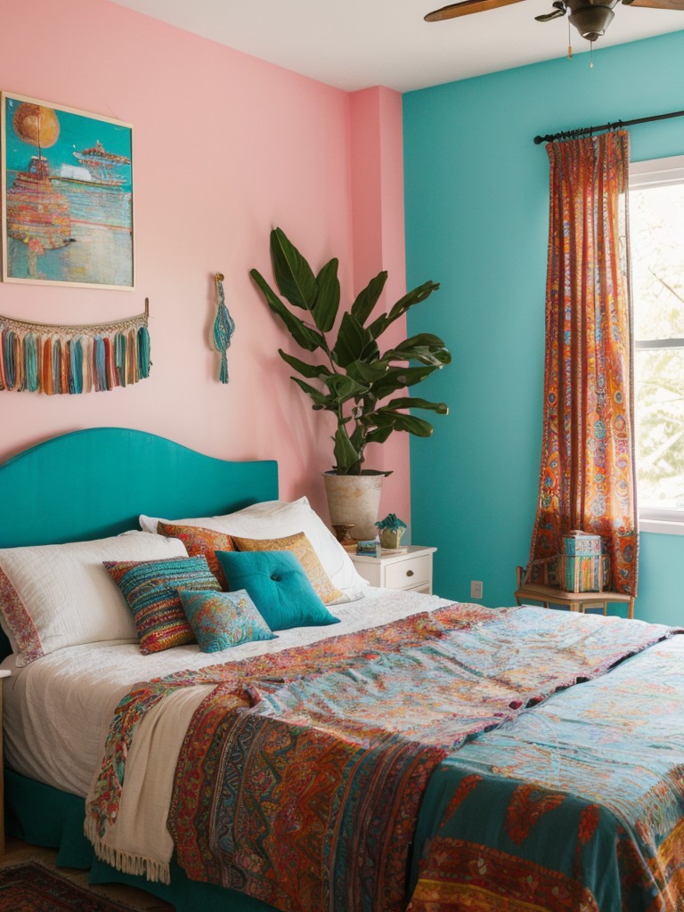 Apartment Oasis: Transform Your Space into a Boho Dream