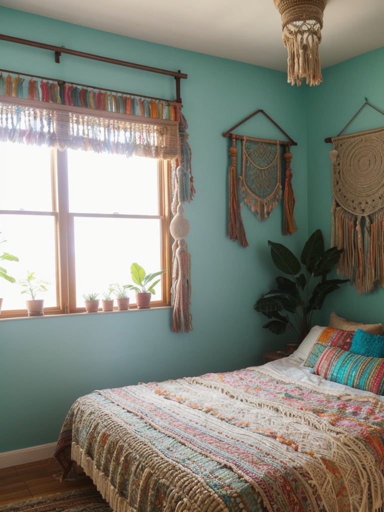 Boho Chic Haven: Design Your Dream Apartment with Bohemian Vibes