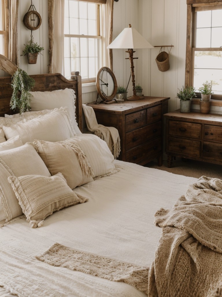 Cozy Chic: Transform Your Apartment into a Boho Dreamland