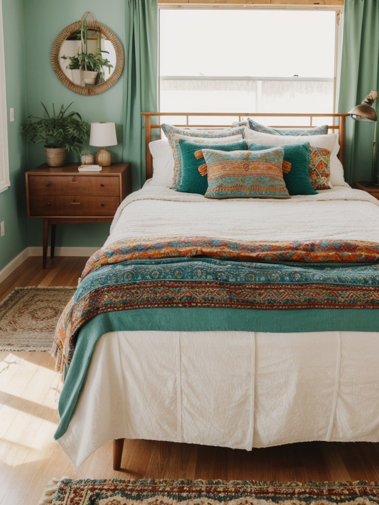 Apartment Bliss: Transform Your Space into a Boho Dreamland