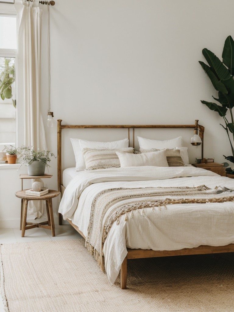 Stylish Apartment Decor: Embrace Boho Charm or Go Minimalist