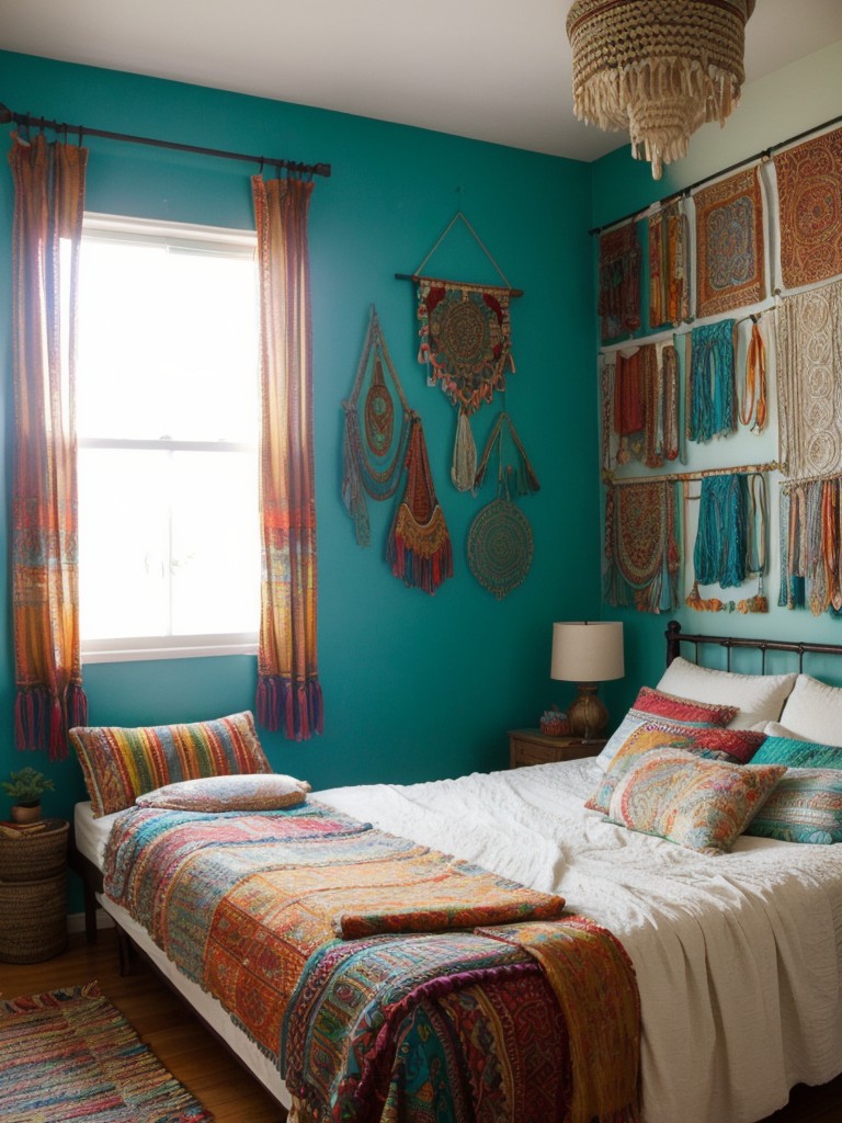 Eclectic Bohemian Apartment Vibes: Inspiring Decor Ideas