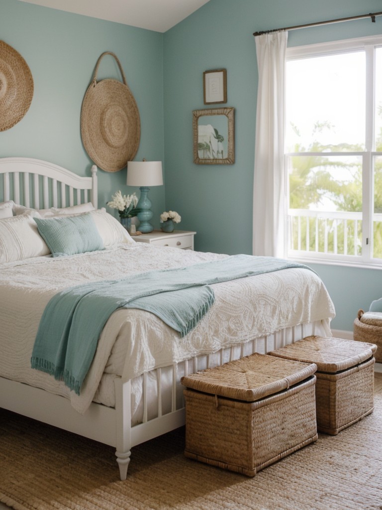 Coastal Chic: Create a Serene Apartment Haven