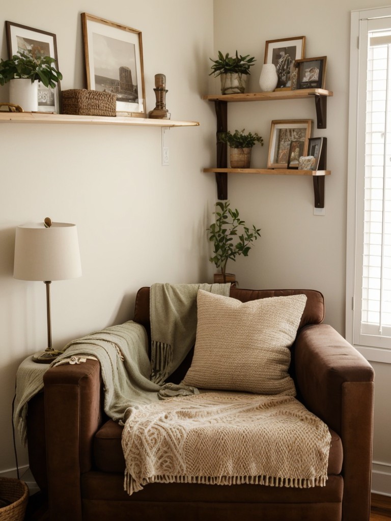 Cozy Boho Bedroom: Create a Charming Reading Nook!