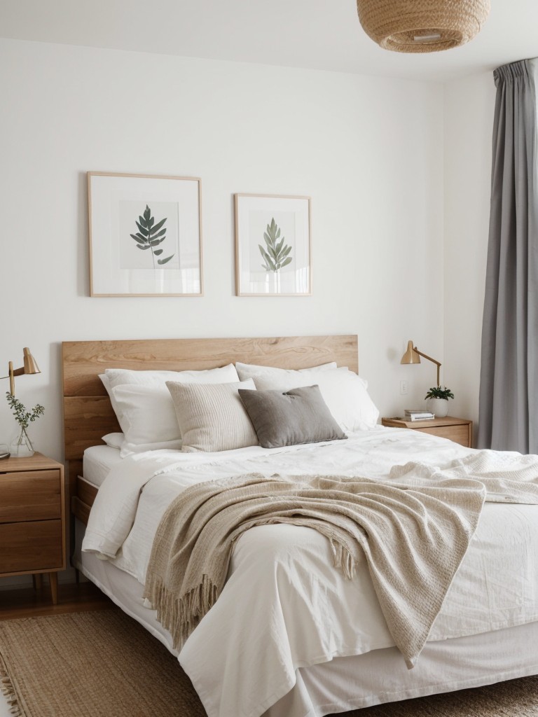 Nordic Chic: Minimalist Scandinavian Bedroom Inspiration