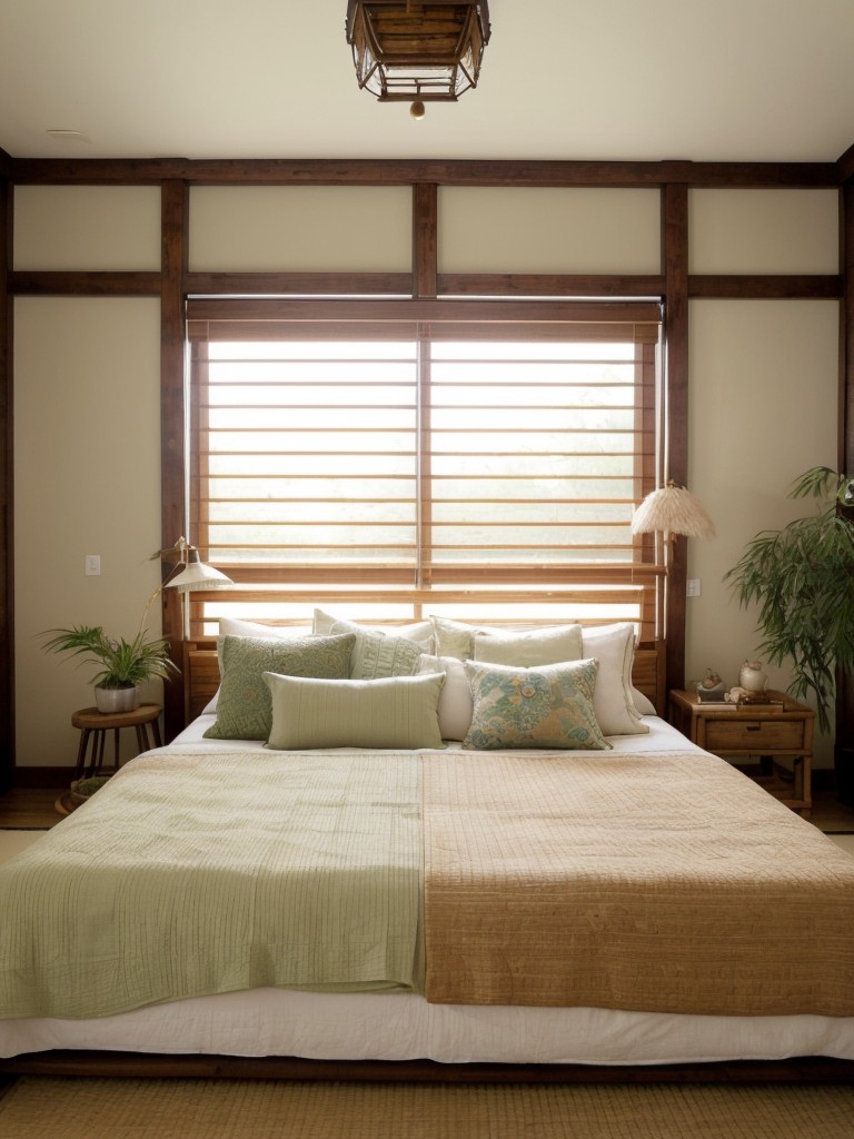 Serene & Zen: Create a Boho-Chic Bedroom Retreat