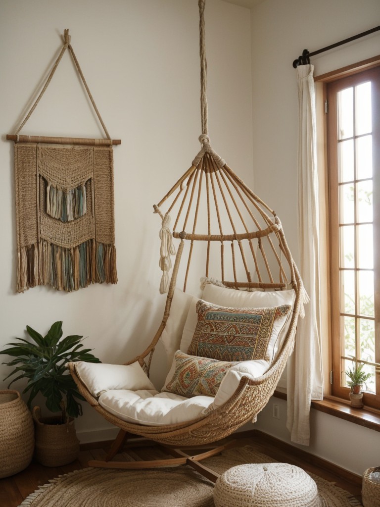 Boho Chic Bliss: Transform Your Apartment with Bohemian Decor