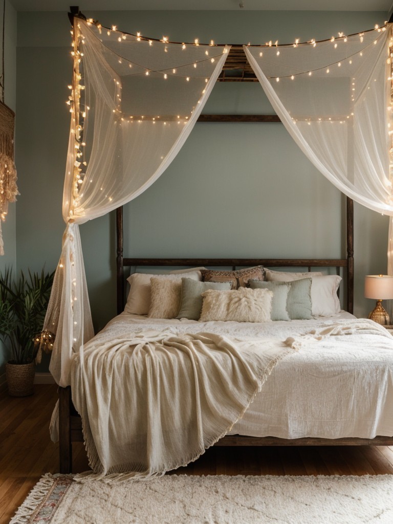 Boho Chic: Transform Your Apartment into a Dreamy Bohemian Retreat!