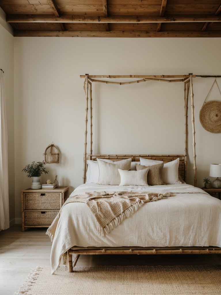 Boho Bliss: Dreamy Bedroom Decor for Serene Vibes