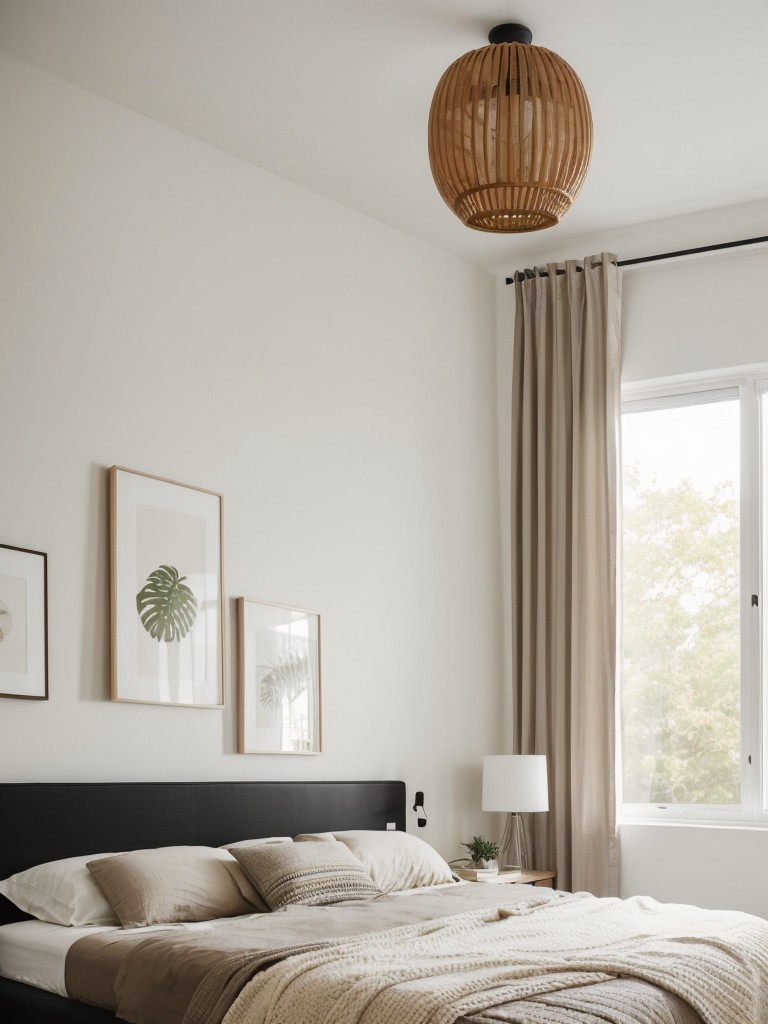 Chic & Cozy: Apartment Bedroom Inspiration!