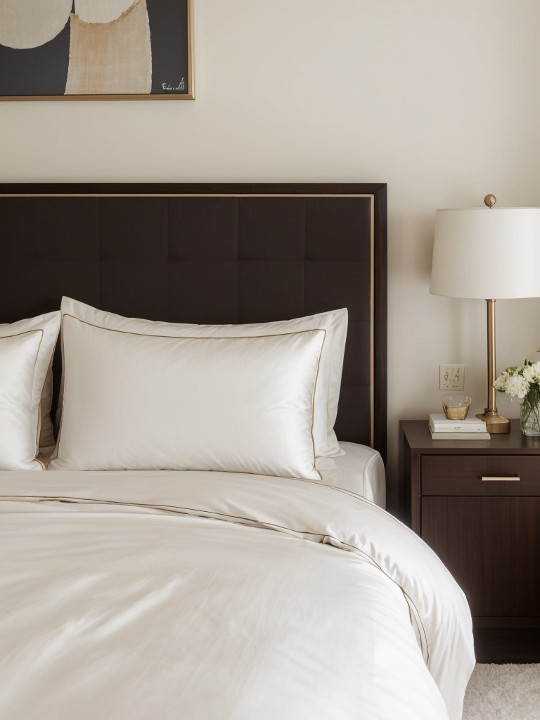 Create a Luxe Bedroom Oasis with Egyptian Cotton Sheets and Cozy Pillows