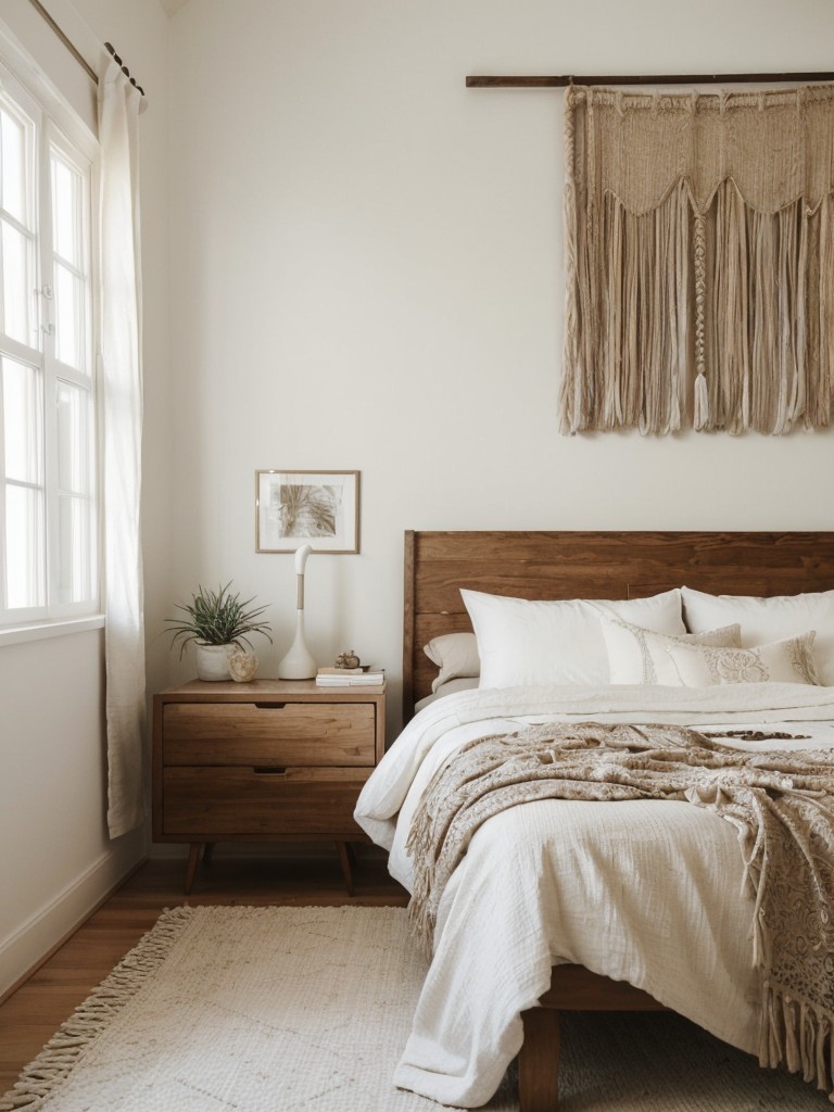 Minimalist Magic: Transform Your Apartment with Clean Lines & Neutral Colors!