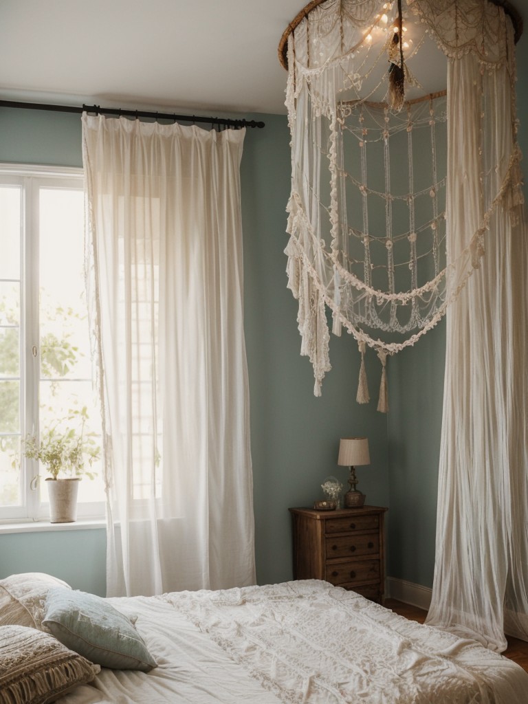 Boho Bliss: Transform Your Bedroom with Dreamy Vibes