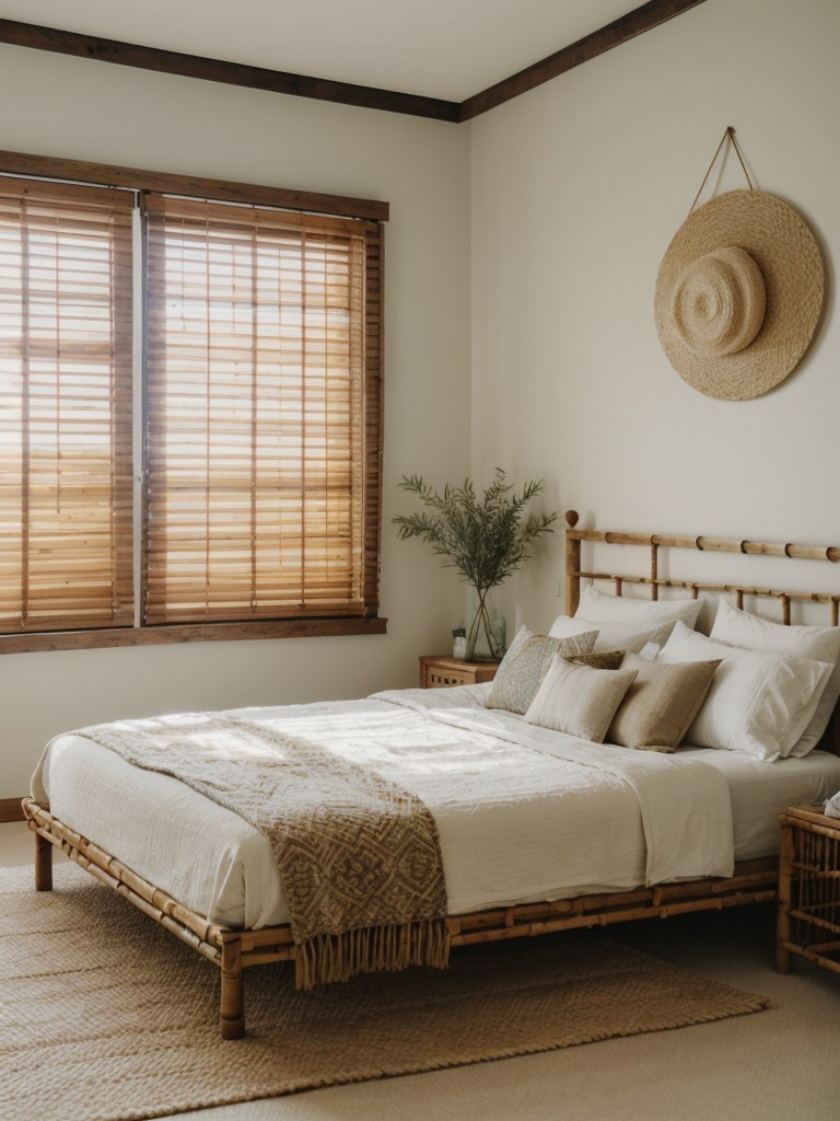 Boho Chic for Your Bedroom: Get Zen Vibes with Natural Elements