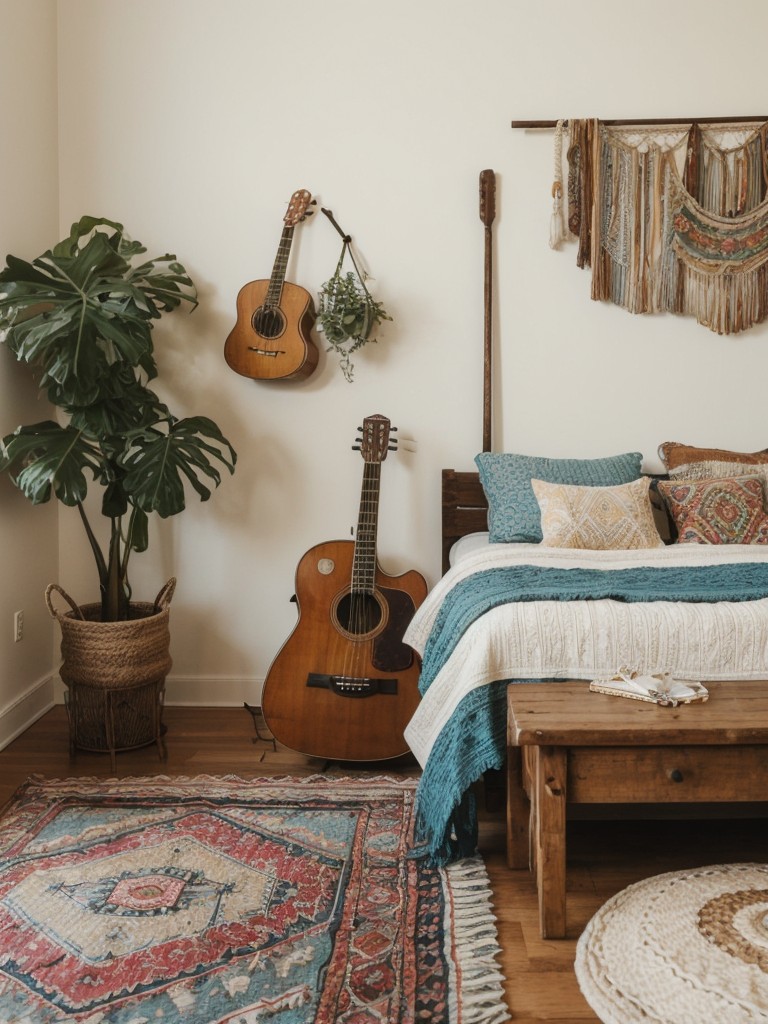 Boho Chic Apartment Makeover: Transform Your Bedroom with Dreamy Vibes