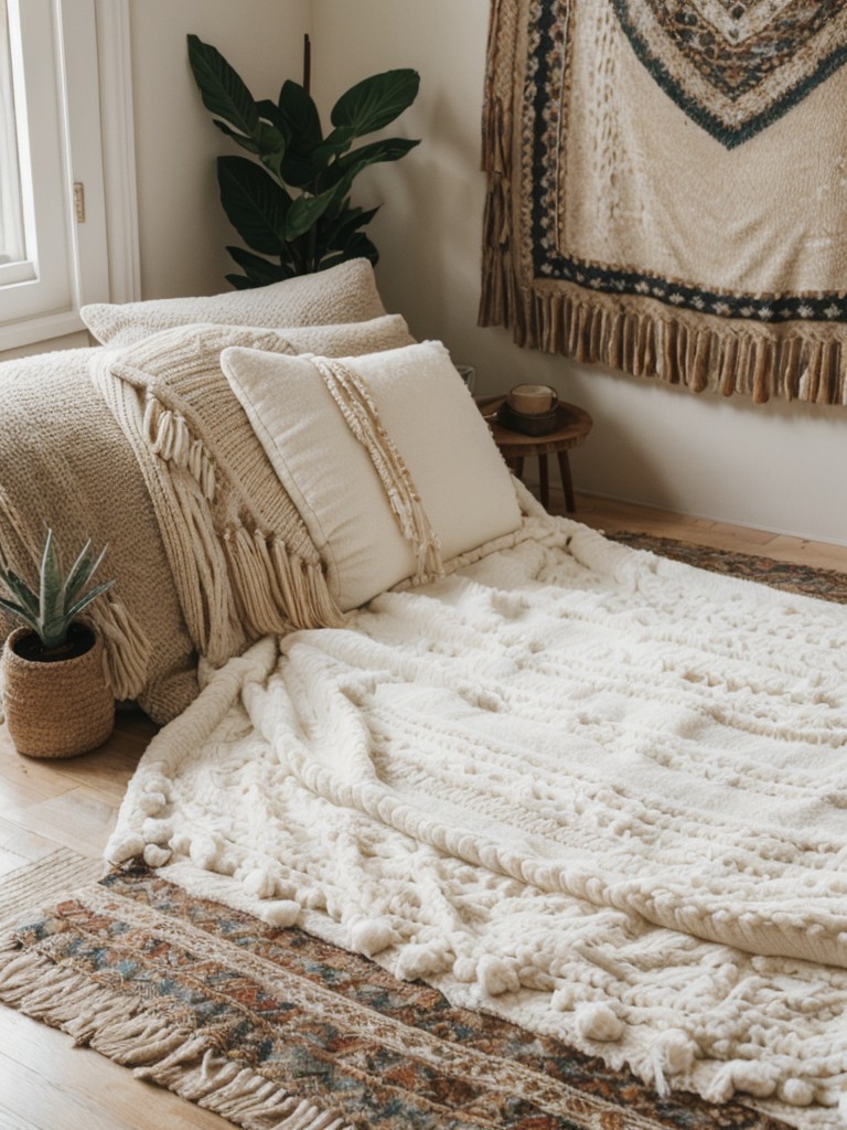 Boho Chic Bedroom Revamp: Create the Coziest Bohemian Retreat