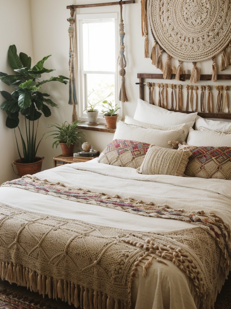 Boho Apartment Vibes: Chic Décor Ideas for a Stunning Space