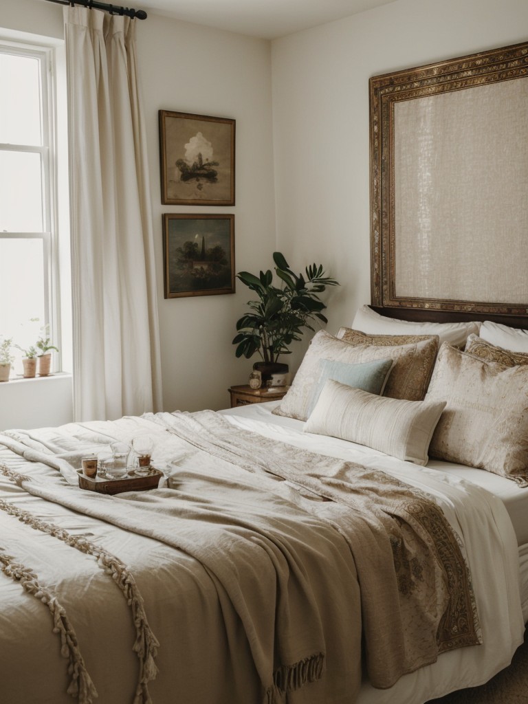 Cozy Chic: Transform Your Apartment with Bohemian Vibes ??