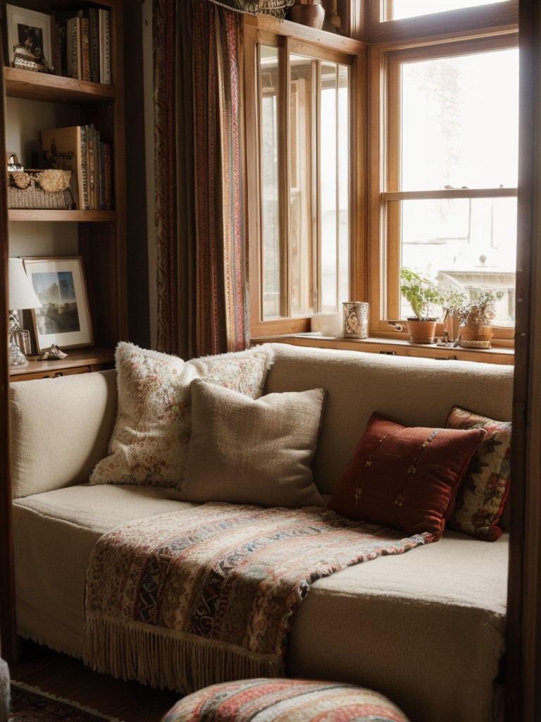 Cozy Bohemian Bedroom: Dreamy Decor for Your Apartment!