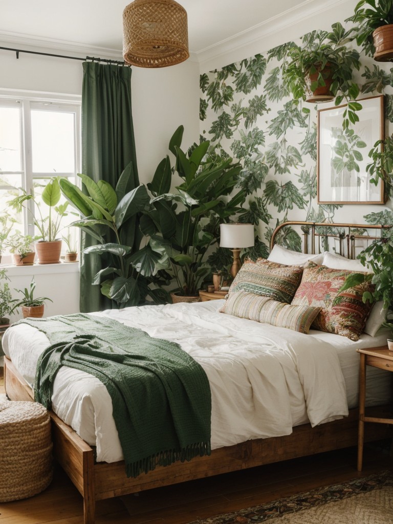 Boho Chic: Create Your Dream Apartment with Eclectic Decor!