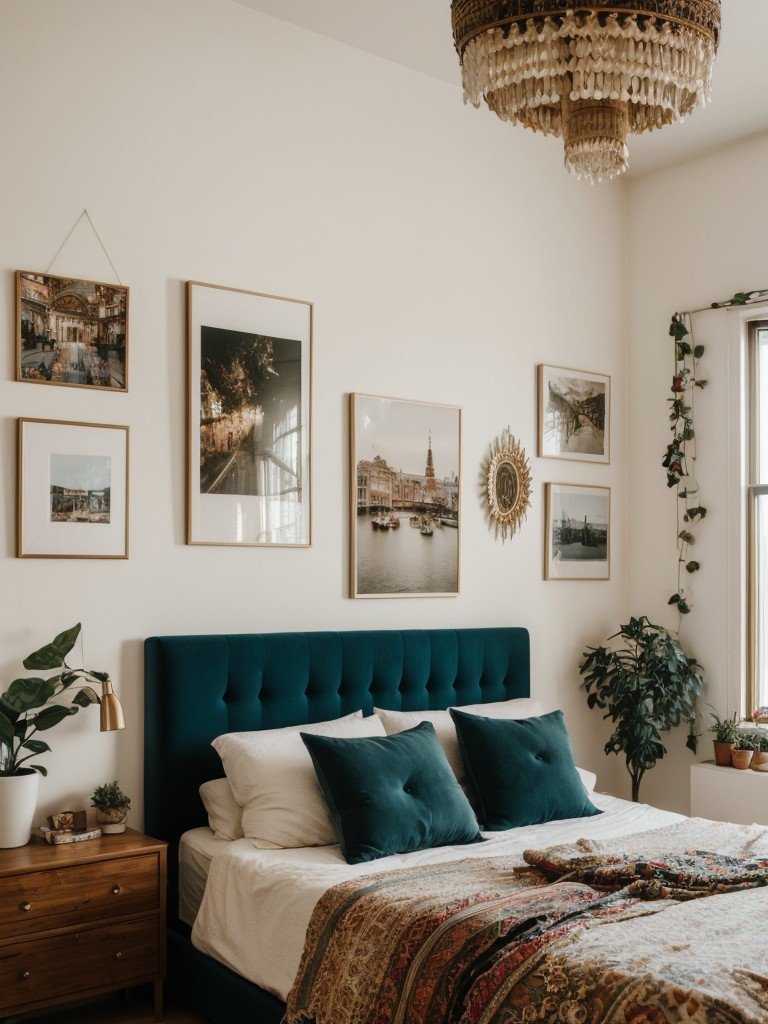 Cozy Boho Vibes: Transform Your Apartment with Eclectic Decor