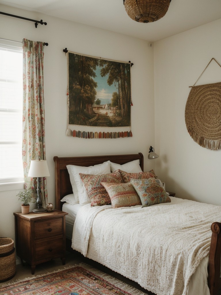 Elevate Your Apartment Decor with Bohemian Bedrooms!