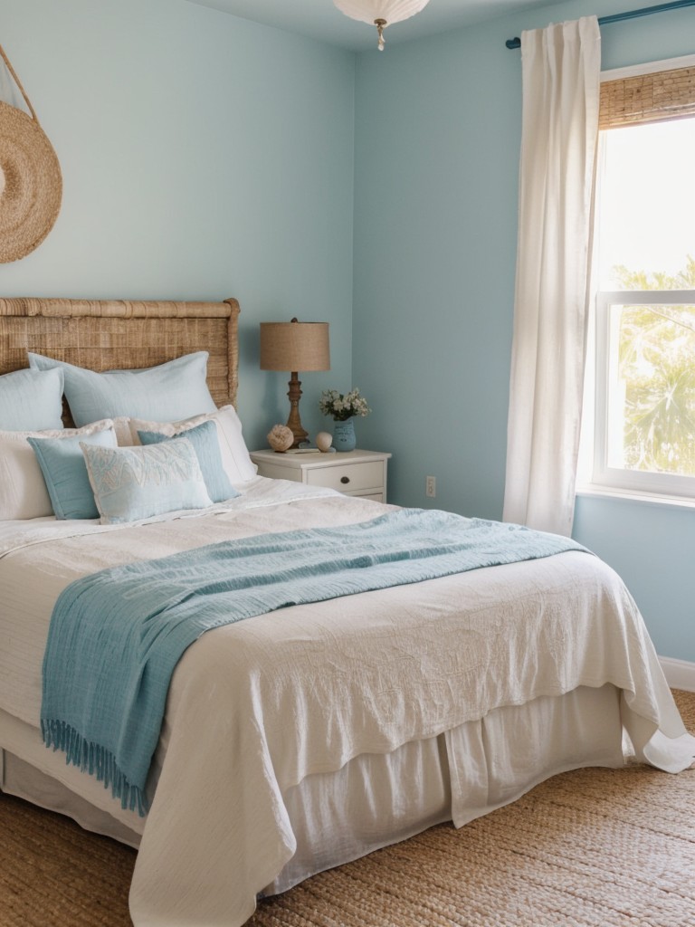 Beachy Boho: Transform Your Apartment Into a Coastal Retreat!