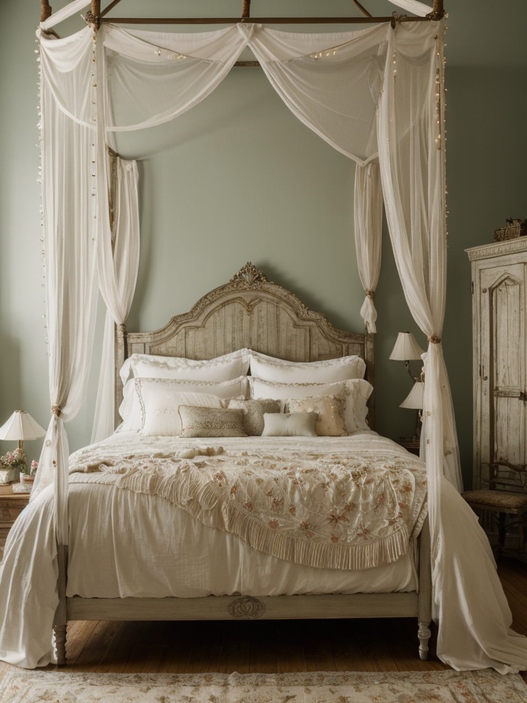 Budget-Friendly Bohemian Bedroom Ideas: Transform Your Apartment into an Enchanting Escape