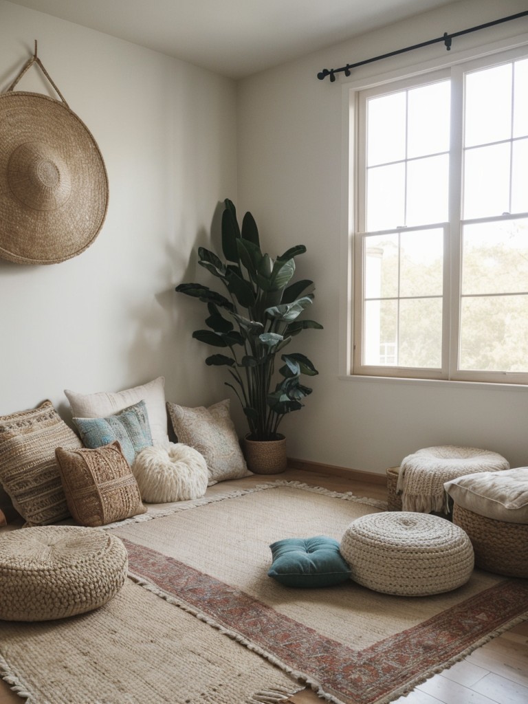 Boho Vibes: Elevate Your Apartment with Free-Spirited Decor