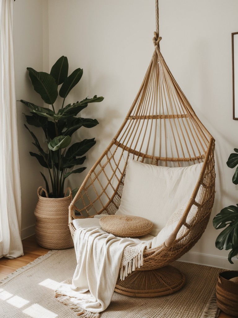 Boho Chic Bedroom Inspo: Cozy Corners for Free Spirits