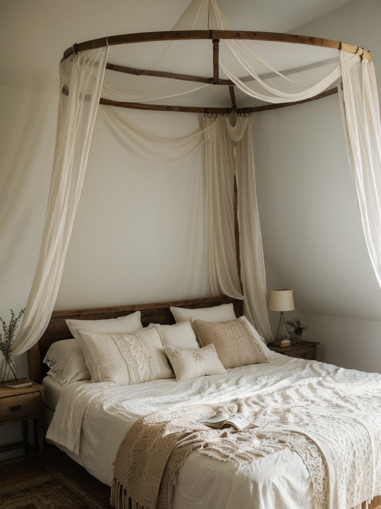 Boho Escape: Dreamy Bedroom Decor for Free Spirits