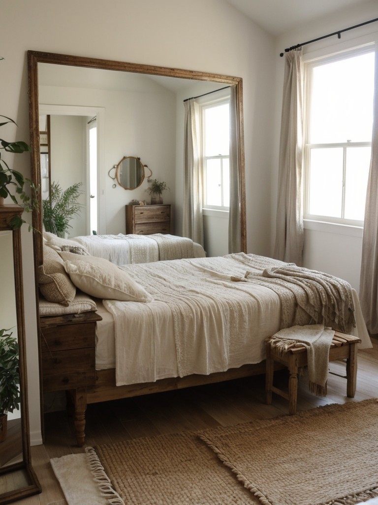 Boho Chic: Inspiring Bedroom Decor for Free Spirits.