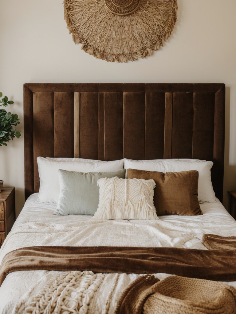 Cozy Chic: Transform Your Apartment with Bohemian Bedroom Decor!