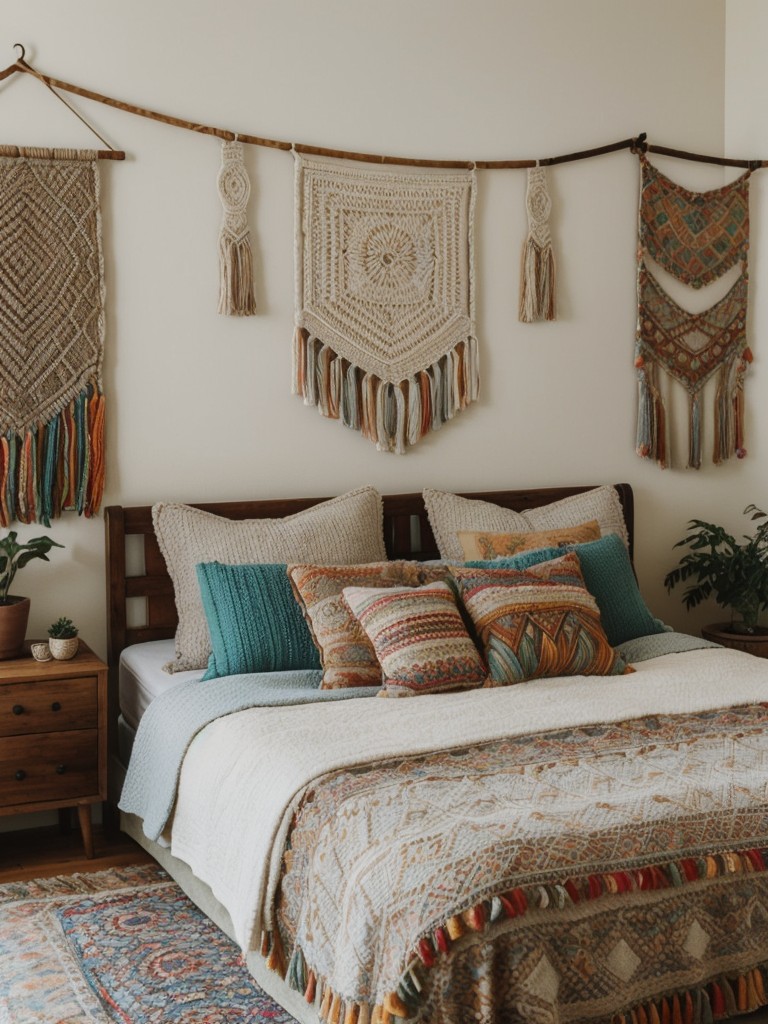 Boho Chic: Make Your Apartment a Cozy Oasis