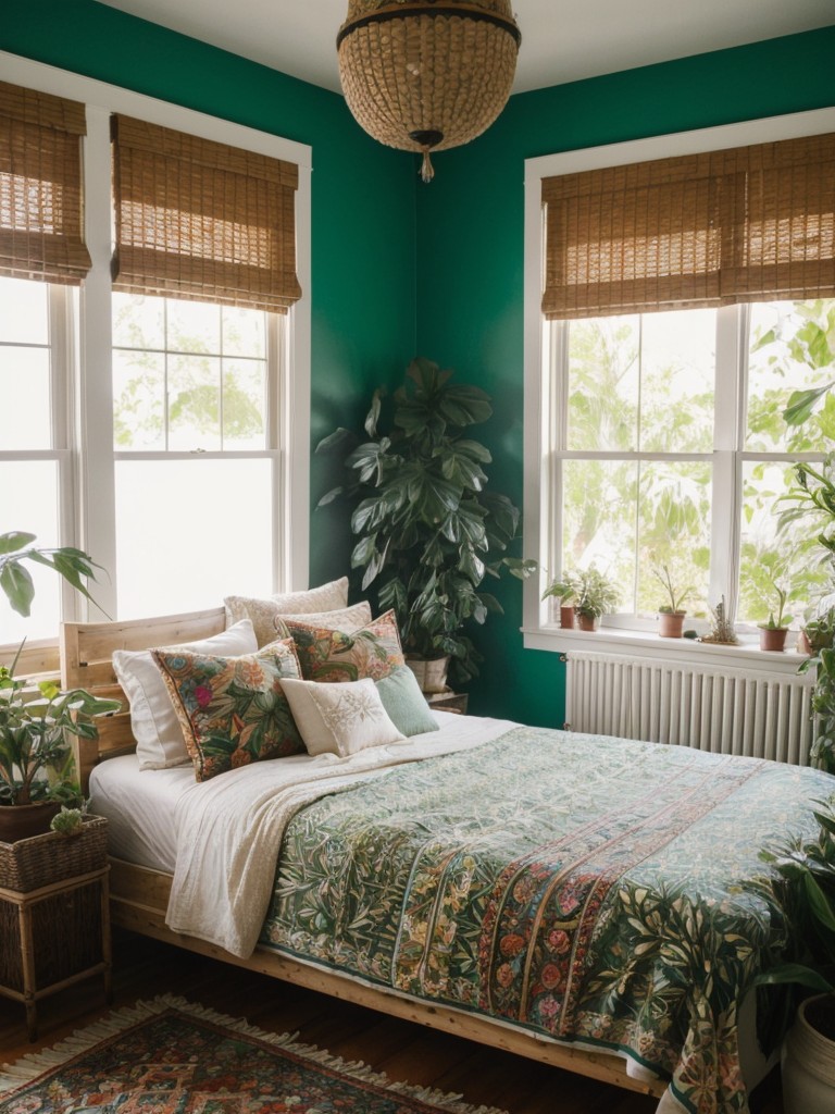 Boho Vibes: Spruce Up Your Apartment with Bohemian Charm