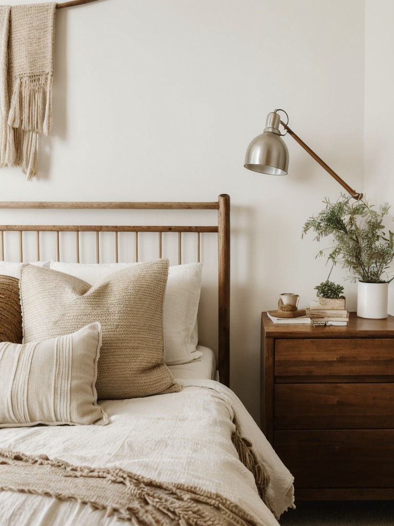 Effortlessly Chic: Transform Your Bedroom with Bohemian Flair